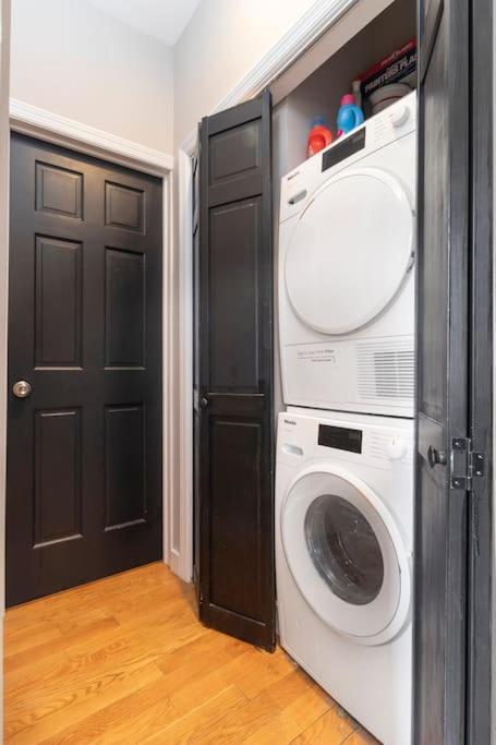 Renovated Lower Eastside 2Br Washer Dryer Nova York Exterior foto
