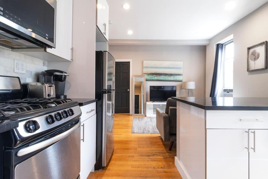 Renovated Lower Eastside 2Br Washer Dryer Nova York Exterior foto