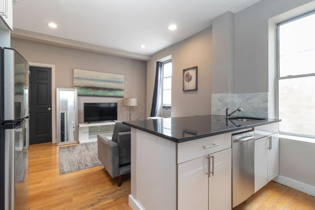 Renovated Lower Eastside 2Br Washer Dryer Nova York Exterior foto