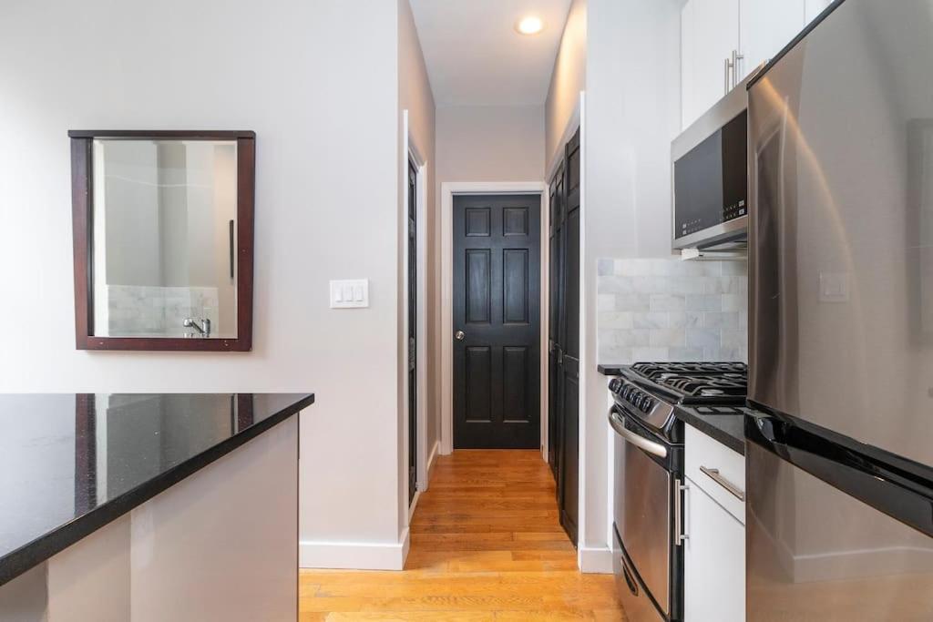 Renovated Lower Eastside 2Br Washer Dryer Nova York Exterior foto