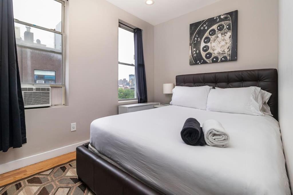 Renovated Lower Eastside 2Br Washer Dryer Nova York Exterior foto